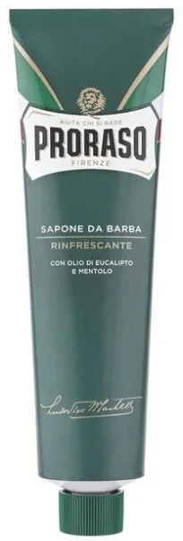 Proraso - Scheercrème Eucalyptus & Menthol - 150 ml