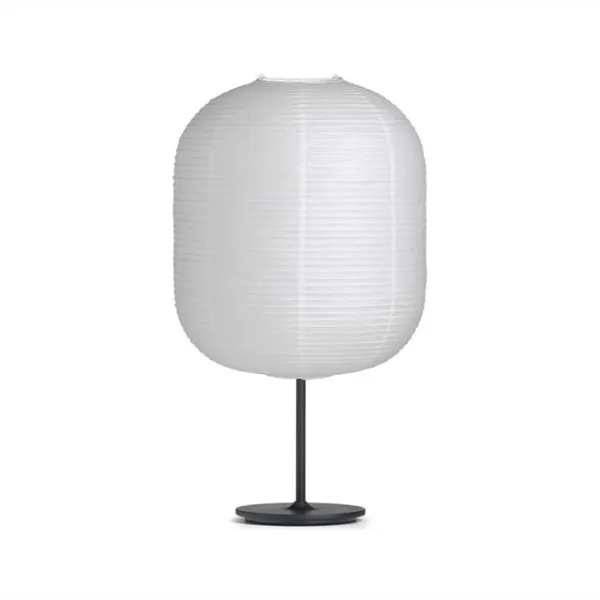 HAY Common Oblong Tafellamp Zwart