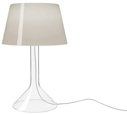 Foscarini Chapeaux V Tafellamp Grijs