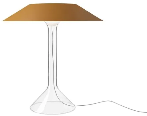 Foscarini Chapeaux M Tafellamp Oker