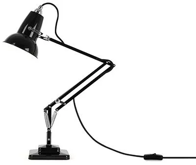 Anglepoise Original 1227 Mini Tafellamp Jet Black