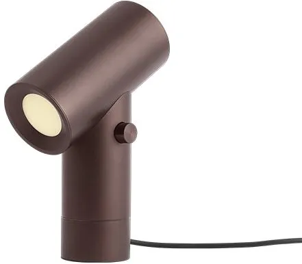 Muuto Beam Tafellamp Roodbruin