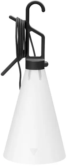 Flos Mayday Outdoor Tafellamp Zwart