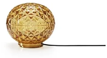Kartell Mini Planet Tafellamp Geel