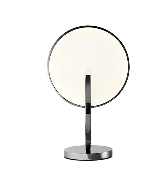 Lee Broom Eclipse Tafellamp Chroom