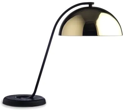 HAY Cloche Tafellamp Messing