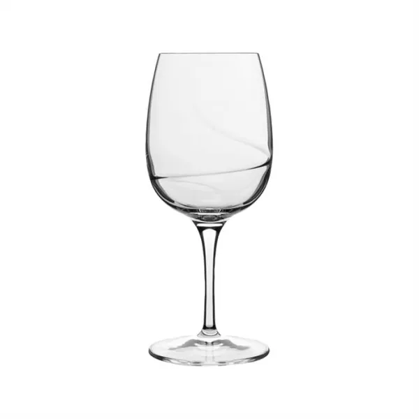 Luigi Bormioli Aero Witwijnglas 18,3 cm/32,5 cl - 6 stuks