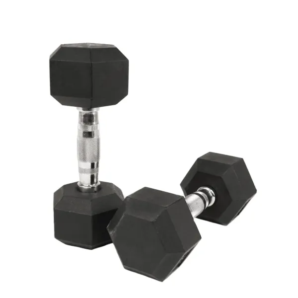 Gymleco 433 Hex Halter 17,5 kg (1 st.)