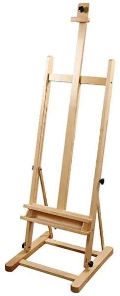 Creativ Company Easel - Beukenhout (H: 247 cm)
