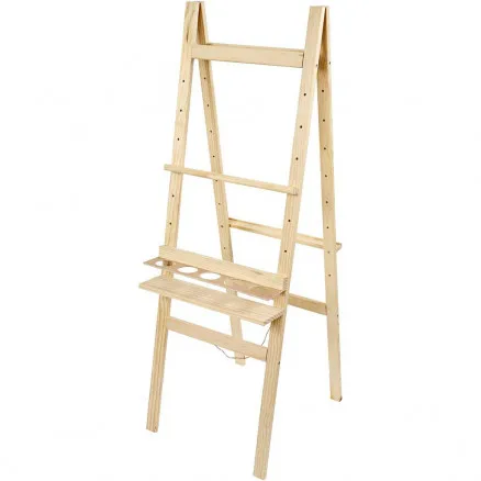 Vloerschildersezel, H: 134 cm, B: 58 cm, 1 st.