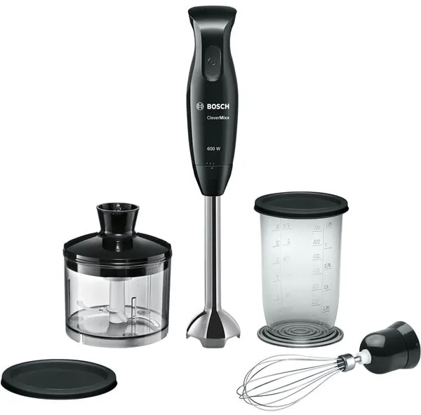 Bosch Staafmixer CleverMixx MSM2650B - 600 W