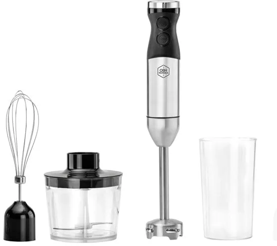 OBH Nordica Staafmixer Elite Mix Stick Mixer 7715 - 800 W
