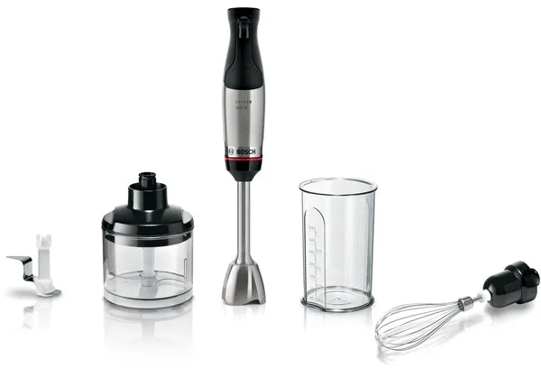 Bosch Staafmixer ErgoMaster Serie 6 MSM6M622 incl. hakmolen en garde - 1000 W