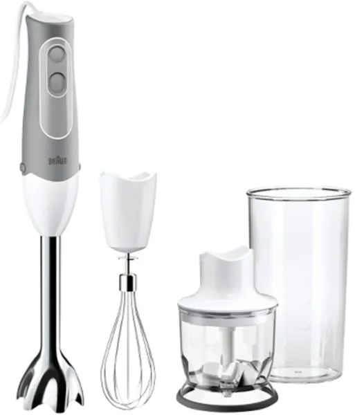 Braun Staafmixer Multiquick 5 MQ 525 Omelette - 600 W