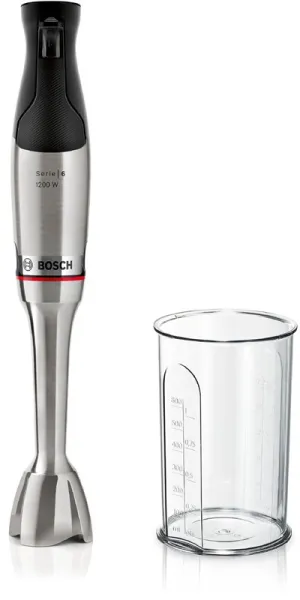 Bosch Staafmixer ErgoMaster Series 6 MSM6M810 - 1200 W