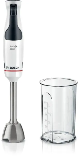 Bosch Staafmixer ErgoMaster Series 4 MSM4W210 - 600 W