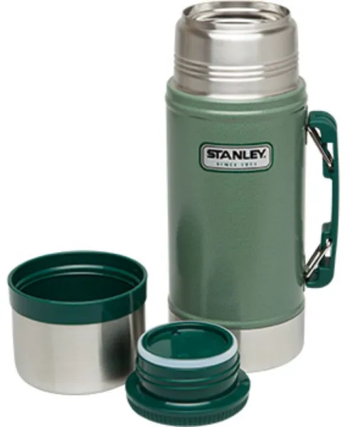 Stanley Etensthermos groen 0,7 L