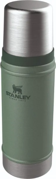 Stanley Thermosfles "Classic" Groen 0,47 Liter