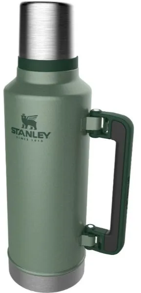 Stanley Thermosfles "Classic Green I 1,9 Liter