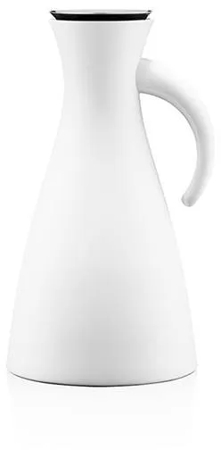 Eva Solo vacuümkan met druppelvrije rand 1,0 l - Mat wit