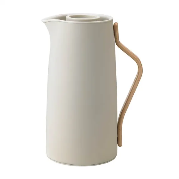 Stelton Emma vacuümkan koffie 1,2 l - Zacht zand