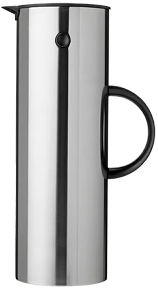 Stelton EM77 vacuümkan 1 l. - Staal
